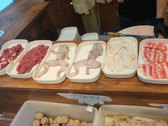 -天成·潮州牛肉脆肉鱼生蚝自助火锅