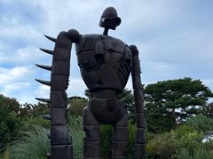 -三鹰之森吉卜力美术馆