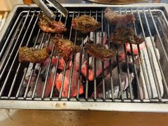 -丹东特色烤肉(学府路一部店)