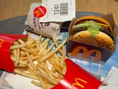 -麦当劳(杭州萧山文源店)