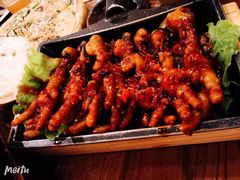 -冰川延边料理·炭烤串(原小木屋店)