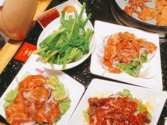 -烤点烤肉(五一广场店)