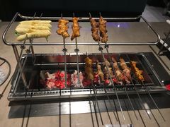 -丰茂烤串(钦州北路店)