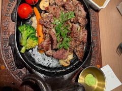 -将军牛排·尔滨地标朝鲜族美食(总店)