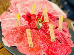 -俺的焼肉(銀座9丁目店)