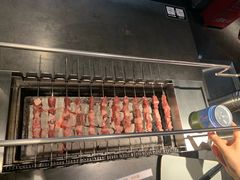 -很久以前羊肉串(中山公园店)