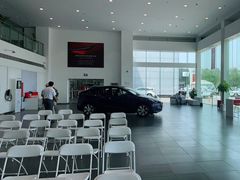-TESLA 特斯拉(北京南四环中路特斯拉中心)