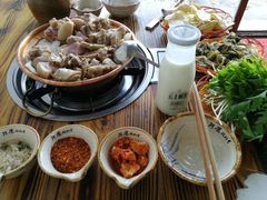 -阿婆情腊排骨火锅(金虹路店)