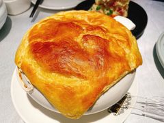 酥皮焗罐焖牛肉-玉玲珑(陆家嘴店)