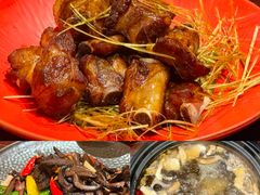 -滇野云南野生菌餐厅(陕西南路店)