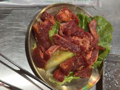 -燚青春东北泥炉烤肉(百合店)