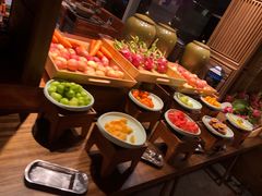 水果-融信华邑酒店·鲜艳西餐厅