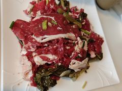 -清真·田园居家酸菜牛肉烤火锅(凤霞路店)