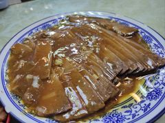 扒肉条-协顺园回头馆(南顺城路店)