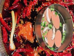 -厂花素芬九宫格火锅(红光店)