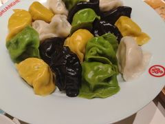 海鲜全家福水饺-双合园·海鲜水饺青岛菜(九水东路店)