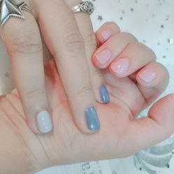 -1T·1M 日式美甲美睫