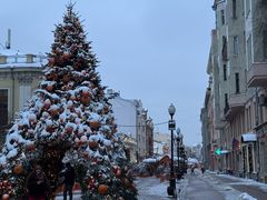 -老阿尔巴特大街