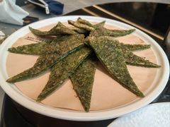 香煎提菜饼-兴仙饭店·闽味海鲜(马尾总店)
