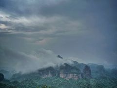 -丹霞山风景名胜区