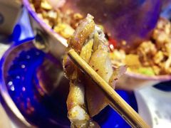 -巴四老城区炭火蛙锅(张江店)