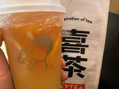 -喜茶(合肥正大广场店)
