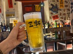 -三杯赤運·中式小酒馆(所城里店)