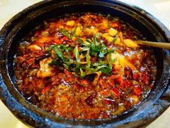 石锅蛙仔-钦善斋(武侯祠店)