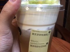 -喜茶(东莞雍华庭店)