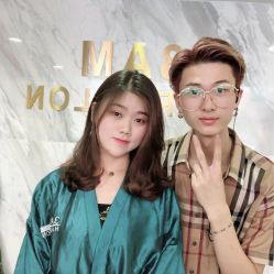 点击看大图 -3AM HAIR SALON烫发染发接发