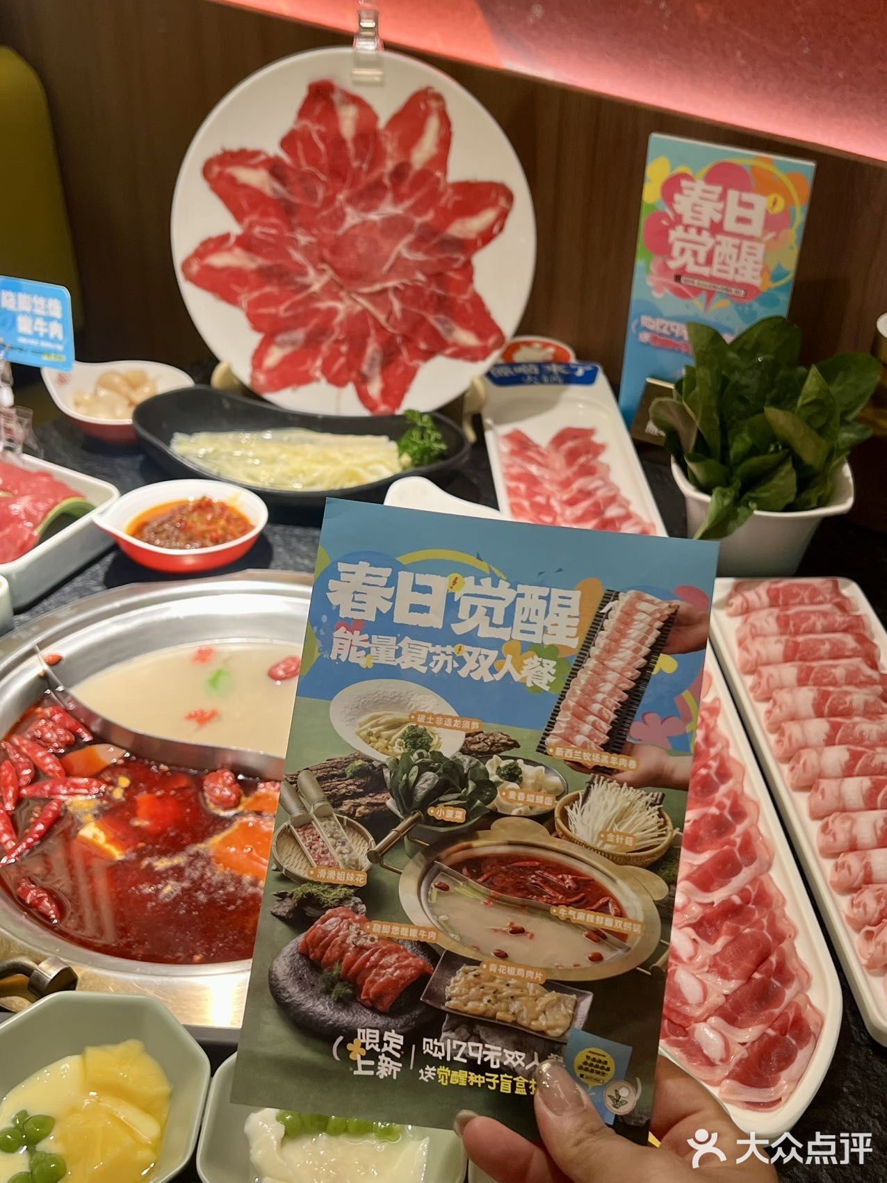 这个春天🌸熊喵来了实在太会了🐼