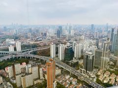 -上海明天广场JW万豪酒店