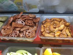 -老炳·七丛松甘草水果