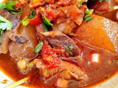澳门老爹萝卜牛杂-CowCow其其·牛杂咖啡公司(六运店)