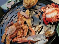 -乔哥铭洋海鲜自助(皇城恒隆广场店)