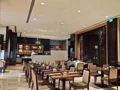 -北京希尔顿逸林酒店-逸轩西餐厅-自助餐厅