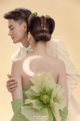 点击看大图 韩式-挪娅婚纱摄影皇家会所