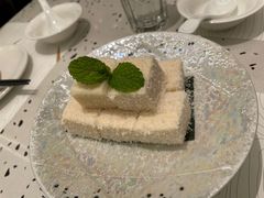 雪方椰奶冻-大树餐厅(朝阳大悦城店)