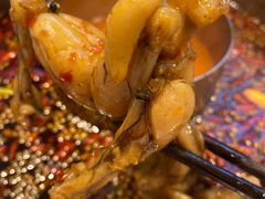 -蛙两只美蛙鱼头火锅(恒茂店)
