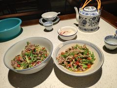 -老湖南民间菜·牛肉十八炒(花都店)