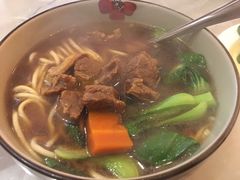 牛肉面-队长面馆 La Pasteria del Capitano