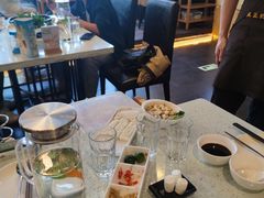 -烹然四季椰子鸡火锅(团结湖总店)