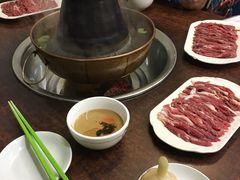 -前门张记涮肉(前门店)