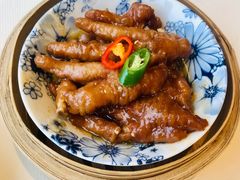 鲍汁蒸凤爪-南海渔村(珠江新城店)