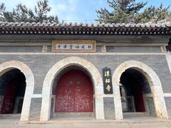 -潭柘寺景区