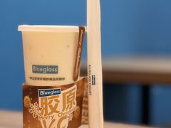 -Blueglass酸奶(华贸购物中心店)