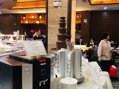 -大佛寺高级素食自助餐厅