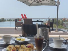-海口万豪·大堂吧·望海吧.日落海景·下午茶·奶茶·咖啡·轻食·蛋糕·鸡尾酒·清吧