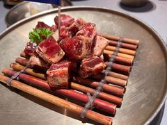 -轻烧烤肉(光谷步行街店)