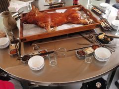 -大汗烧烤滩羊馆(清水河公园店)